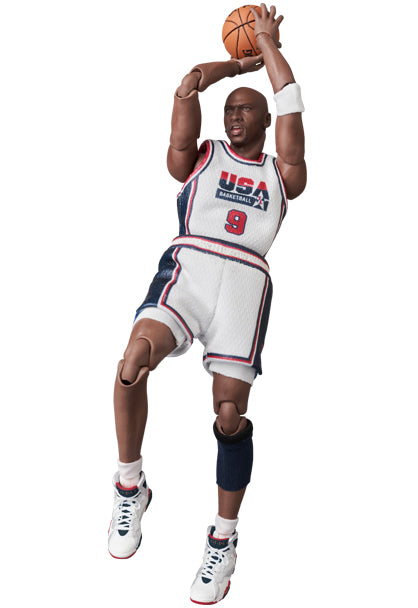 1992 TEAM USA MAFEX Michael Jordan