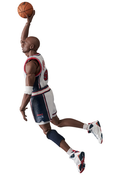 1992 TEAM USA MAFEX Michael Jordan