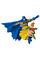 Batman The Dark Knight Returns MEDICOM TOYS MAFEX BATMAN BLUE Ver. & ROBIN