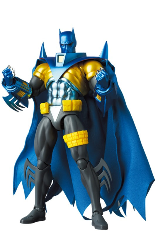 BATMAN MEDICOM TOYS MAFEX KNIGHTFALL BATMAN