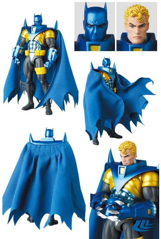 BATMAN MEDICOM TOYS MAFEX KNIGHTFALL BATMAN