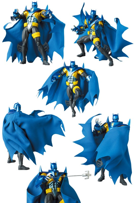 BATMAN MEDICOM TOYS MAFEX KNIGHTFALL BATMAN