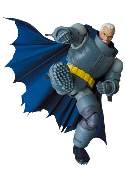 The Dark Knight Returns MEDICOM TOYS MAFEX ARMORED BATMAN