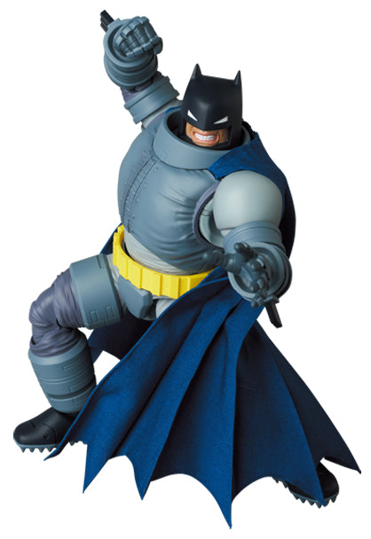 The Dark Knight Returns MEDICOM TOYS MAFEX ARMORED BATMAN