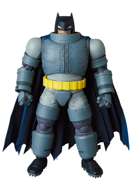 The Dark Knight Returns MEDICOM TOYS MAFEX ARMORED BATMAN