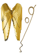 WONDER WOMAN MEDICOM TOYS MAFEX WONDER WOMAN GOLDEN ARMOR Ver.