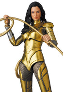 WONDER WOMAN MEDICOM TOYS MAFEX WONDER WOMAN GOLDEN ARMOR Ver.
