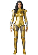 WONDER WOMAN MEDICOM TOYS MAFEX WONDER WOMAN GOLDEN ARMOR Ver.