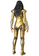 WONDER WOMAN MEDICOM TOYS MAFEX WONDER WOMAN GOLDEN ARMOR Ver.