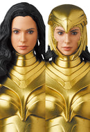 WONDER WOMAN MEDICOM TOYS MAFEX WONDER WOMAN GOLDEN ARMOR Ver.