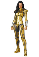 WONDER WOMAN MEDICOM TOYS MAFEX WONDER WOMAN GOLDEN ARMOR Ver.