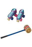 BIRDS OF PREY MEDICOM TOYS MAFEX Harley Quinn (Overalls Ver.)