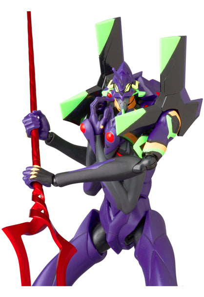 Evangelion MEDICOM TOYS MAFEX EVA13 (2021)