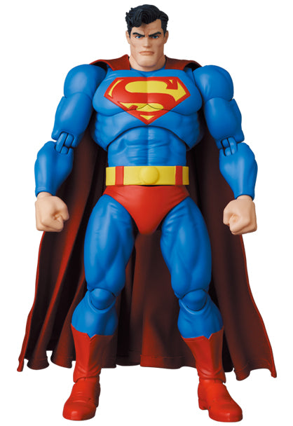 The Dark Knight Returns MAFEX SUPERMAN