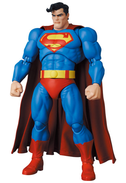 The Dark Knight Returns MAFEX SUPERMAN