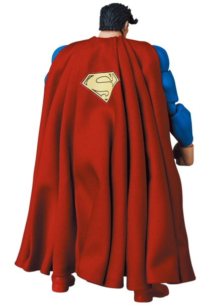 The Dark Knight Returns MAFEX SUPERMAN