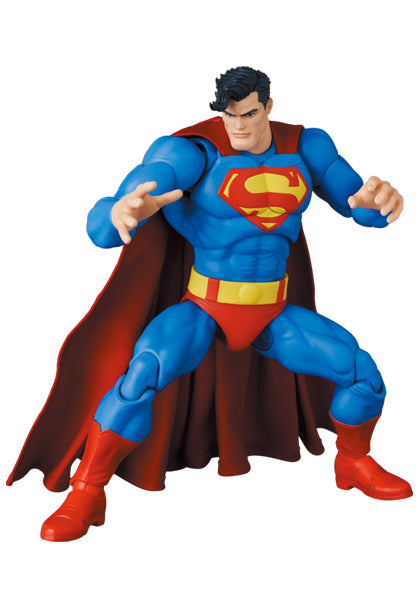 The Dark Knight Returns MAFEX SUPERMAN