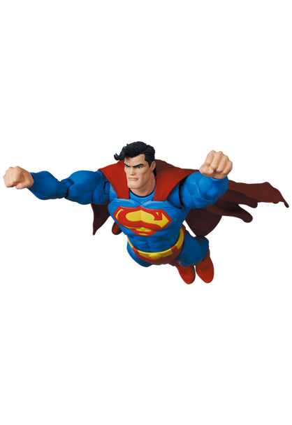 The Dark Knight Returns MAFEX SUPERMAN