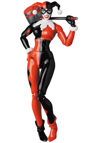 HUSH MAFEX HARLEY QUINN (BATMAN: HUSH Ver.)
