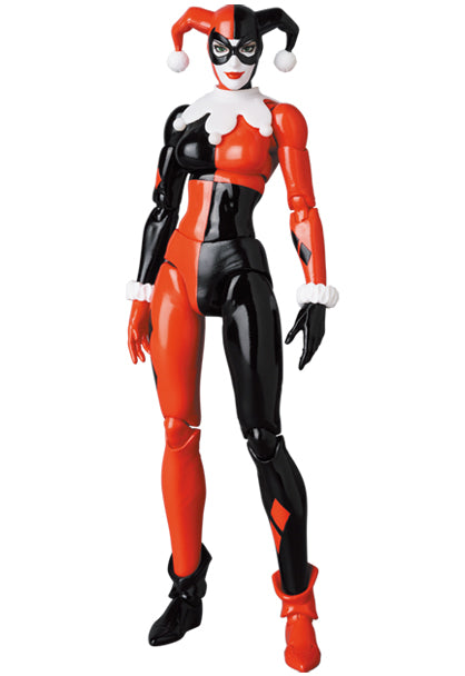 HUSH MAFEX HARLEY QUINN (BATMAN: HUSH Ver.)