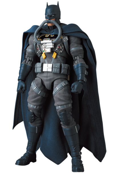 Batman: Hush MEDICOM TOYS MAFEX STEALTH JUMPER BATMAN