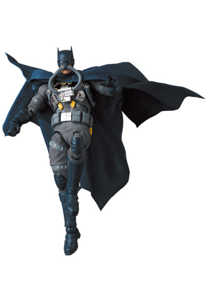 Batman: Hush MEDICOM TOYS MAFEX STEALTH JUMPER BATMAN