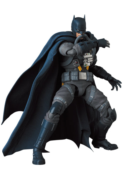 Batman: Hush MEDICOM TOYS MAFEX STEALTH JUMPER BATMAN