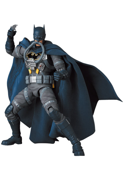 Batman: Hush MEDICOM TOYS MAFEX STEALTH JUMPER BATMAN