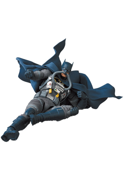 Batman: Hush MEDICOM TOYS MAFEX STEALTH JUMPER BATMAN