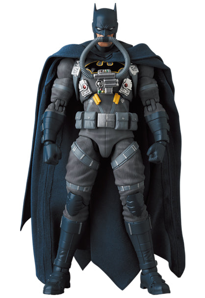 Batman: Hush MEDICOM TOYS MAFEX STEALTH JUMPER BATMAN