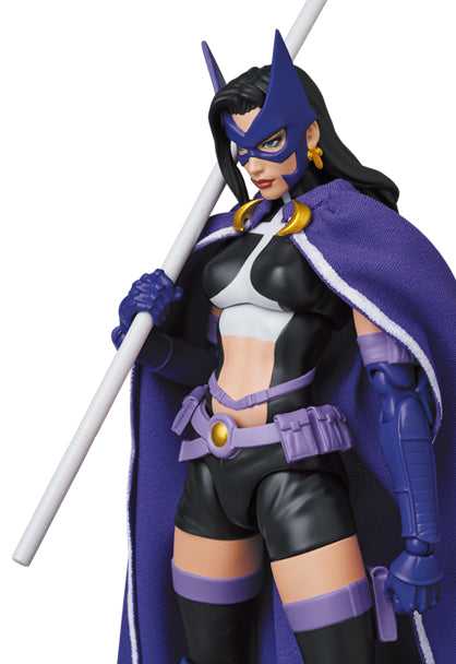 BATMAN: HUSH MEDICOM TOYS MAFEX HUNTRESS