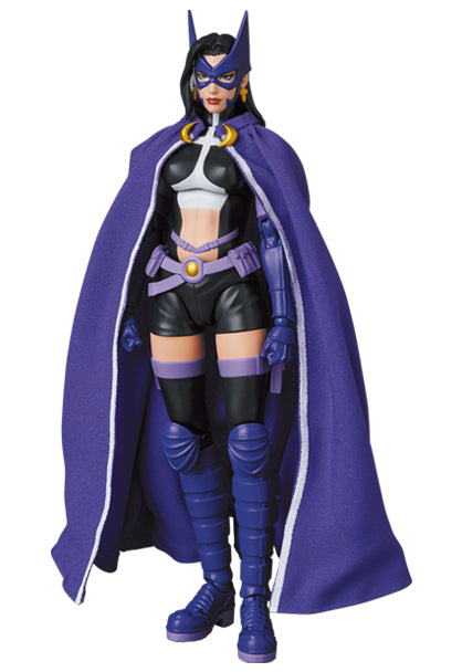 BATMAN: HUSH MEDICOM TOYS MAFEX HUNTRESS