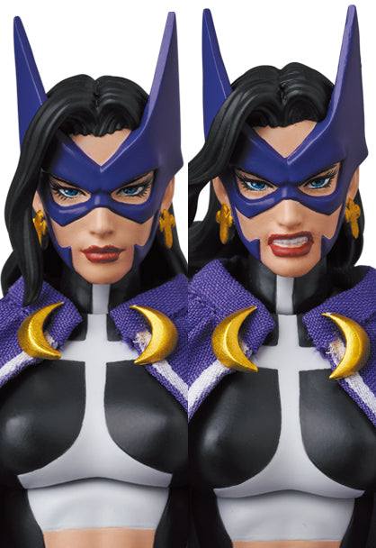 BATMAN: HUSH MEDICOM TOYS MAFEX HUNTRESS