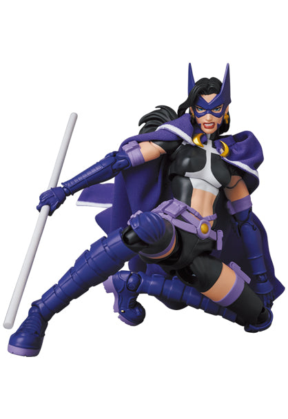 BATMAN: HUSH MEDICOM TOYS MAFEX HUNTRESS