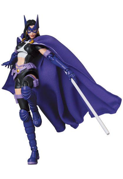 BATMAN: HUSH MEDICOM TOYS MAFEX HUNTRESS