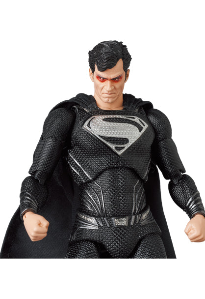 SUPERMAN MEDICOM TOYS MAFEX SUPERMAN (ZACK SNYDER'S JUSTICE LEAGUE Ver.)