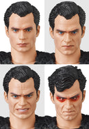 SUPERMAN MEDICOM TOYS MAFEX SUPERMAN (ZACK SNYDER'S JUSTICE LEAGUE Ver.)