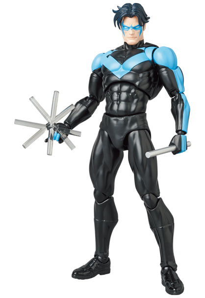 BATMAN MEDICOM TOYS MAFEX NIGHTWING (BATMAN: HUSH Ver.)