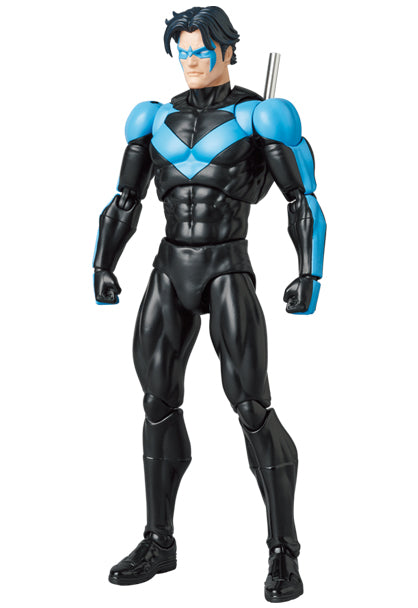 BATMAN MEDICOM TOYS MAFEX NIGHTWING (BATMAN: HUSH Ver.)