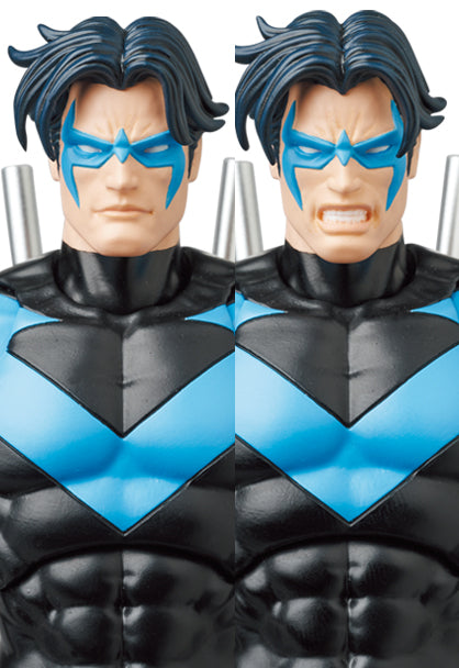 BATMAN MEDICOM TOYS MAFEX NIGHTWING (BATMAN: HUSH Ver.)