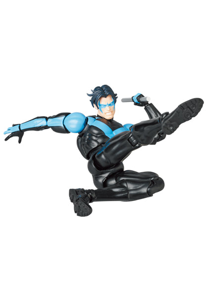 BATMAN MEDICOM TOYS MAFEX NIGHTWING (BATMAN: HUSH Ver.)