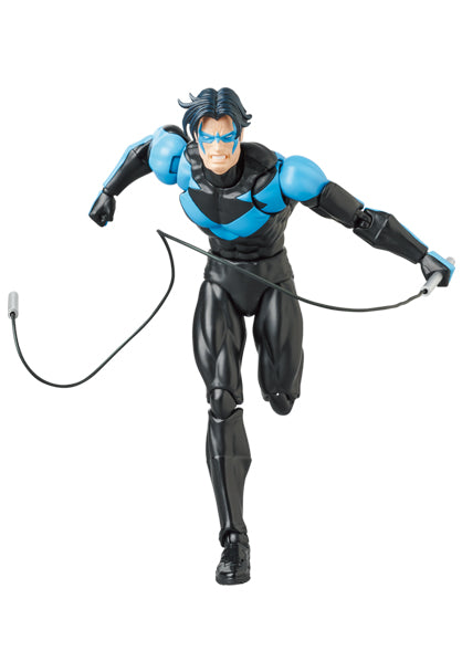 BATMAN MEDICOM TOYS MAFEX NIGHTWING (BATMAN: HUSH Ver.)