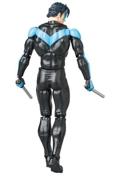 BATMAN MEDICOM TOYS MAFEX NIGHTWING (BATMAN: HUSH Ver.)