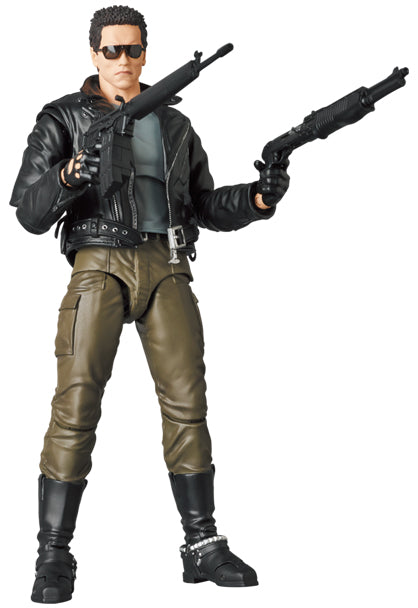 The Terminator MEDICOM TOYS MAFEX T-800 (The Terminator Ver.)