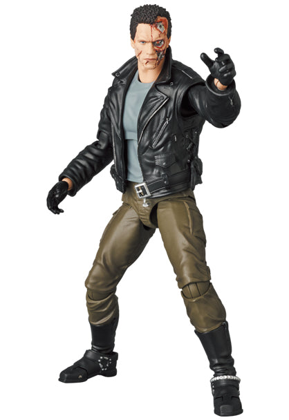 The Terminator MEDICOM TOYS MAFEX T-800 (The Terminator Ver.)