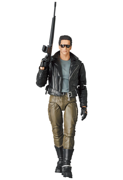 The Terminator MEDICOM TOYS MAFEX T-800 (The Terminator Ver.)