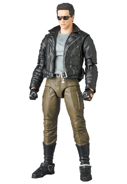 The Terminator MEDICOM TOYS MAFEX T-800 (The Terminator Ver.)