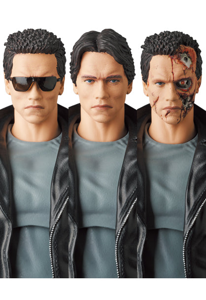 The Terminator MEDICOM TOYS MAFEX T-800 (The Terminator Ver.)