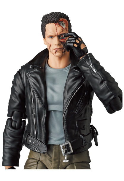 The Terminator MEDICOM TOYS MAFEX T-800 (The Terminator Ver.)