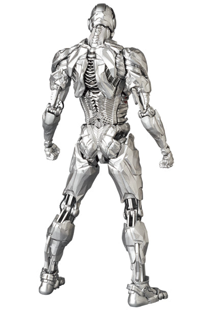 JUSTICE LEAGUE MEDICOM TOYS MAFEX CYBORG (ZACK SNYDER'S JUSTICE LEAGUE Ver.)